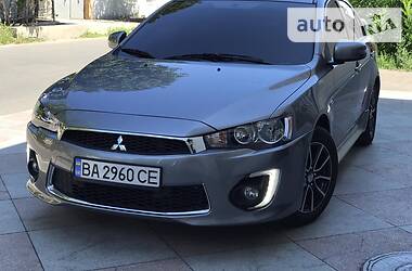 Седан Mitsubishi Lancer 2017 в Одессе