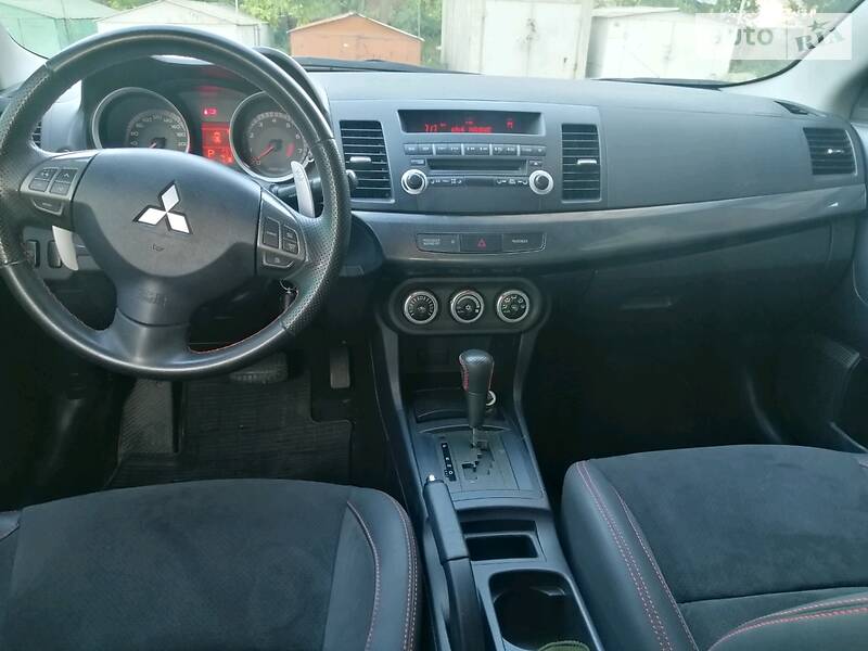 Седан Mitsubishi Lancer 2009 в Дніпрі фото 47 Седан Mitsubishi Lancer 2009 в Дніпрі