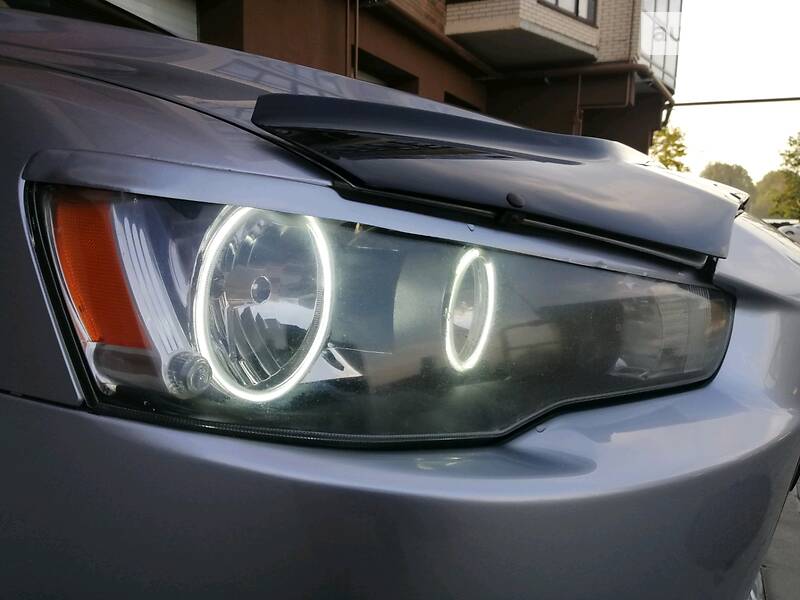 Седан Mitsubishi Lancer 2009 в Дніпрі фото 18 Седан Mitsubishi Lancer 2009 в Дніпрі