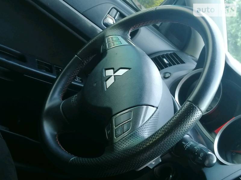 Седан Mitsubishi Lancer 2009 в Дніпрі фото 35 Седан Mitsubishi Lancer 2009 в Дніпрі