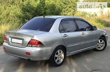 Седан Mitsubishi Lancer 2006 в 