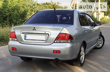 Седан Mitsubishi Lancer 2006 в 
