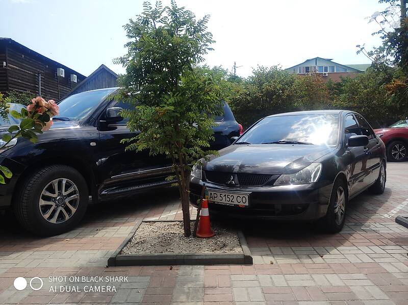 Седан Mitsubishi Lancer 2006 в Запоріжжі