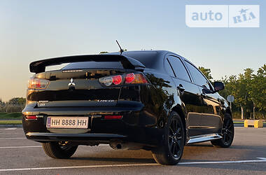 Седан Mitsubishi Lancer 2017 в Одессе