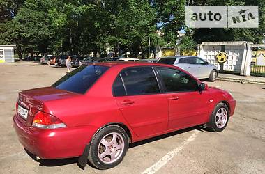 Седан Mitsubishi Lancer 2007 в 
