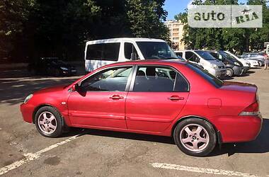 Седан Mitsubishi Lancer 2007 в 