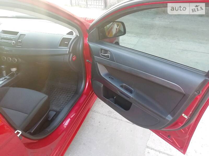Седан Mitsubishi Lancer 2007 в Житомирі