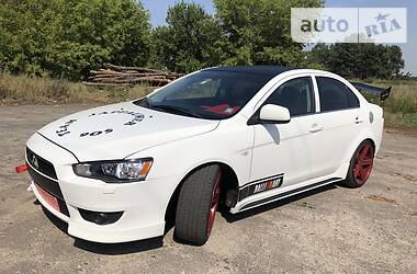Седан Mitsubishi Lancer 2010 в 