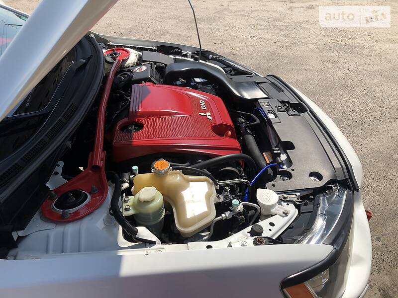 Седан Mitsubishi Lancer 2010 в Броварах