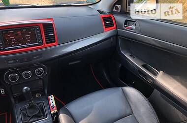 Седан Mitsubishi Lancer 2010 в 