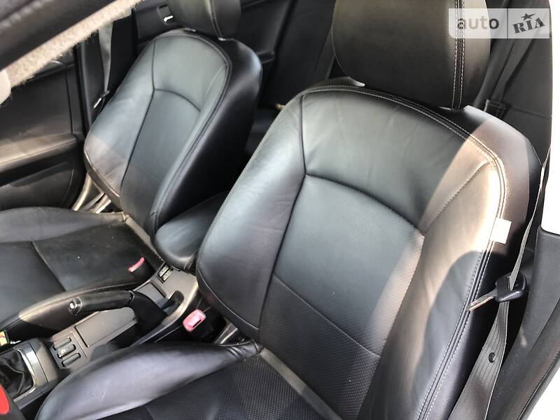 Седан Mitsubishi Lancer 2010 в Броварах