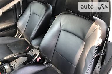 Седан Mitsubishi Lancer 2010 в 