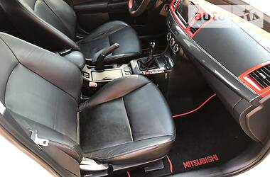 Седан Mitsubishi Lancer 2010 в 