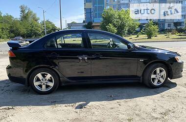 Седан Mitsubishi Lancer 2007 в Дніпрі