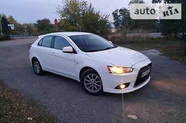 Хэтчбек Mitsubishi Lancer 2011 в Тернополе