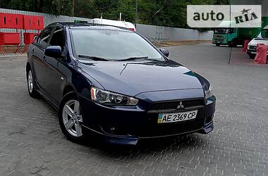 Седан Mitsubishi Lancer 2008 в Днепре