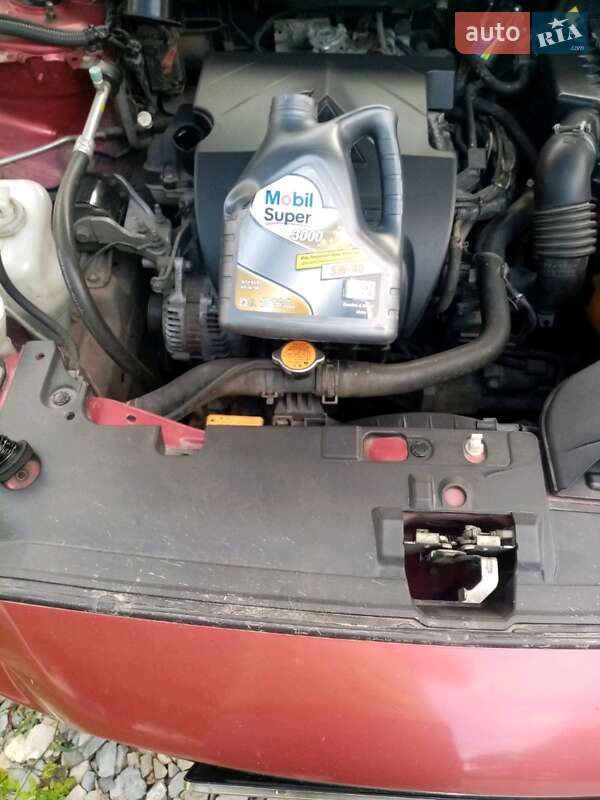 Седан Mitsubishi Lancer 2011 в Рогатине