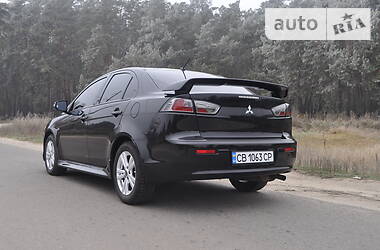 Седан Mitsubishi Lancer 2015 в Ахтырке