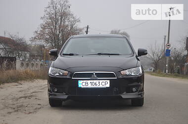 Седан Mitsubishi Lancer 2015 в Ахтырке