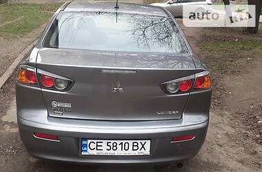 Хэтчбек Mitsubishi Lancer 2012 в Черновцах