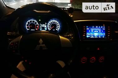 Седан Mitsubishi Lancer 2014 в Изяславе