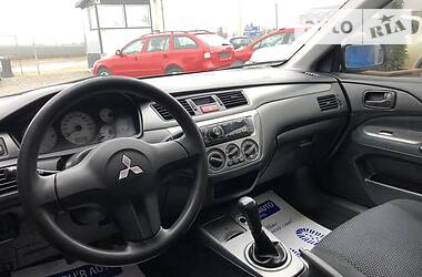 Седан Mitsubishi Lancer 2008 в Тернополе