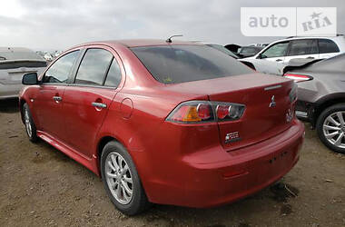 Седан Mitsubishi Lancer 2013 в Харькове