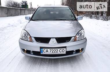 Седан Mitsubishi Lancer 2009 в Золотоноше