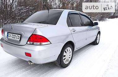 Седан Mitsubishi Lancer 2009 в Золотоноше