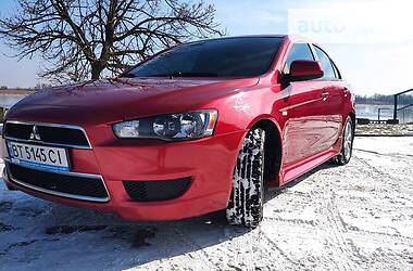 Седан Mitsubishi Lancer 2011 в Херсоне