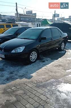 Седан Mitsubishi Lancer 2008 в Чернівцях