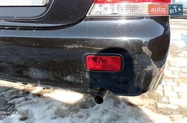 Седан Mitsubishi Lancer 2008 в Чернівцях