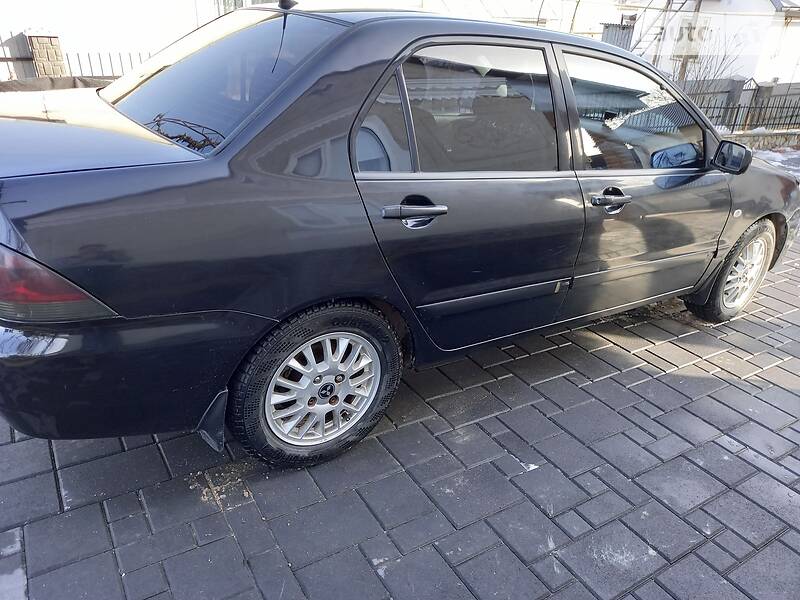 Седан Mitsubishi Lancer 2006 в Подгайцах