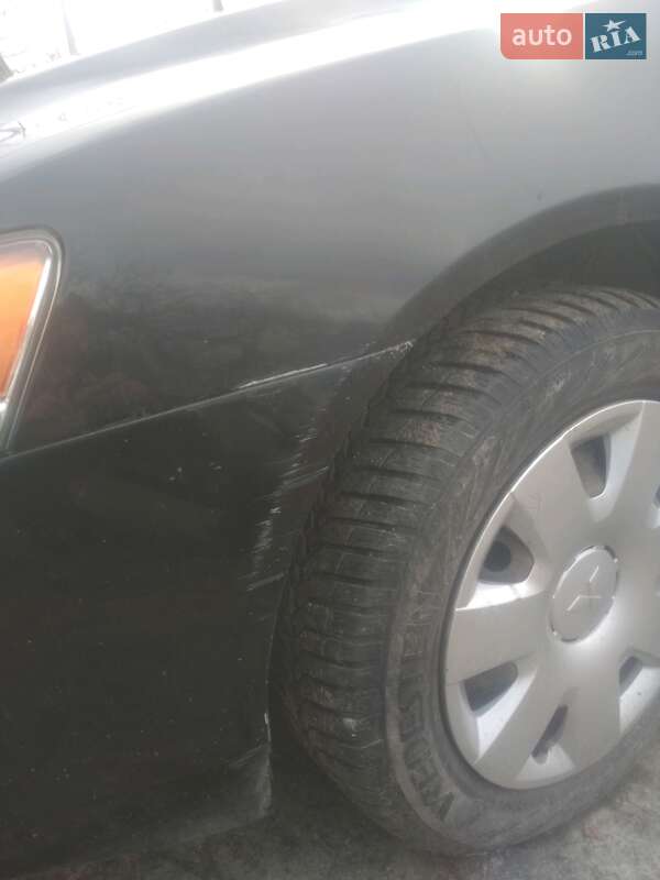 Седан Mitsubishi Lancer 2008 в Виннице фото 3 Седан Mitsubishi Lancer 2008 в Виннице