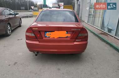 Седан Mitsubishi Lancer 1996 в 