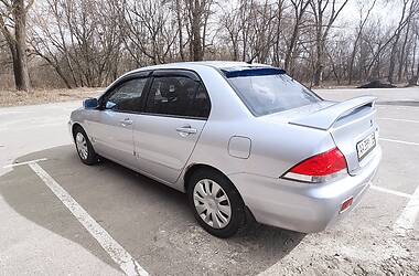 Седан Mitsubishi Lancer 2007 в Киеве