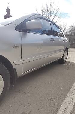 Седан Mitsubishi Lancer 2007 в Киеве