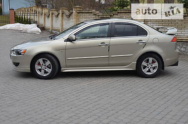 Седан Mitsubishi Lancer 2007 в Львове