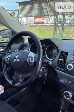 Седан Mitsubishi Lancer 2007 в Киеве