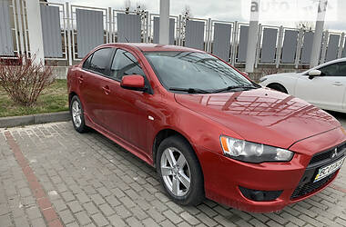 Седан Mitsubishi Lancer 2008 в Львове