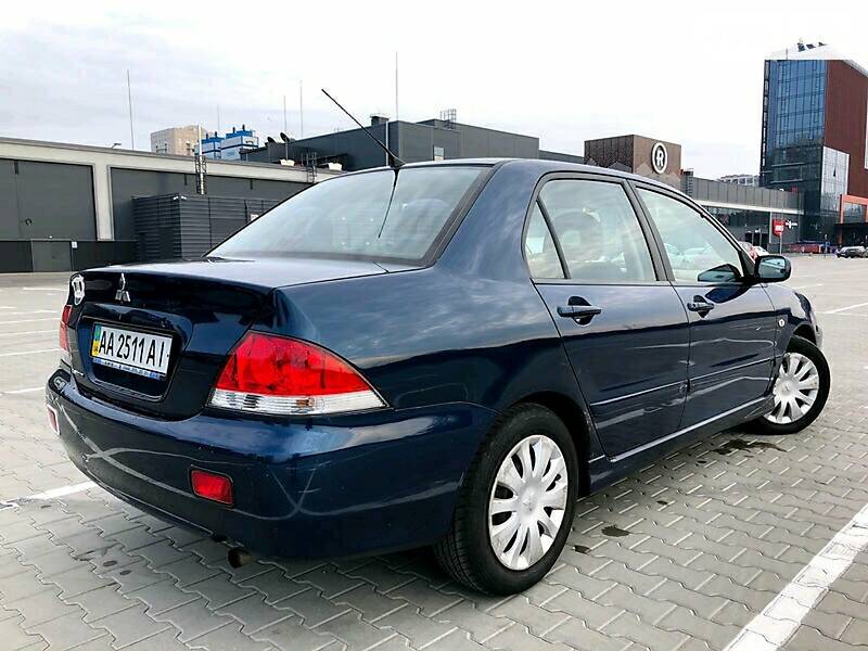 Седан Mitsubishi Lancer 2006 в 