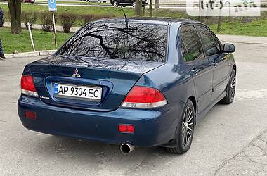 Седан Mitsubishi Lancer 2008 в Запорожье