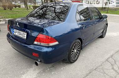 Седан Mitsubishi Lancer 2008 в Запорожье