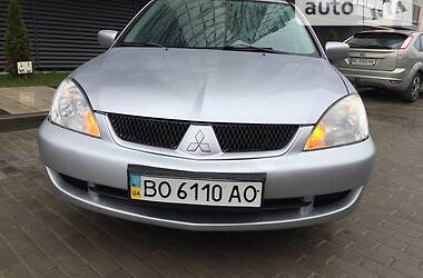 Седан Mitsubishi Lancer 2006 в Львове