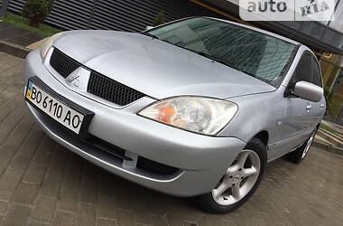 Седан Mitsubishi Lancer 2006 в Львове