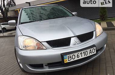 Седан Mitsubishi Lancer 2006 в Львове