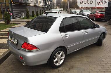 Седан Mitsubishi Lancer 2006 в Львове