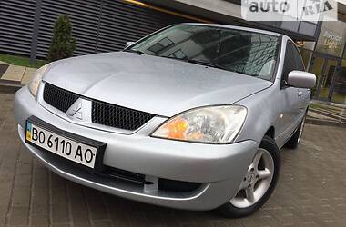 Седан Mitsubishi Lancer 2006 в Львове