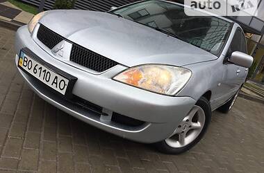 Седан Mitsubishi Lancer 2006 в Львове