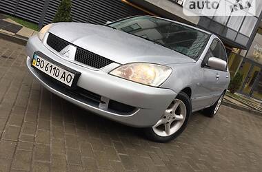 Седан Mitsubishi Lancer 2006 в Львове